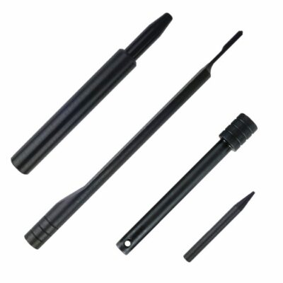 AR-15 ARMORER’S SPECIALTY 4-PIECE TOOL SET AR-15 ARMORER’S SPECIALTY 4 PIECE PUNCH SET