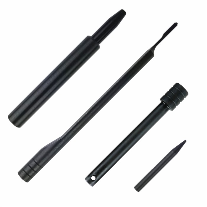 AR-15 ARMORER’S SPECIALTY 4-PIECE TOOL SET AR-15 ARMORER’S SPECIALTY 4 PIECE PUNCH SET AR-15 ARMORER’S SPECIALTY 4-PIECE TOOL SET AR-15 ARMORER’S SPECIALTY 4 PIECE PUNCH SET
