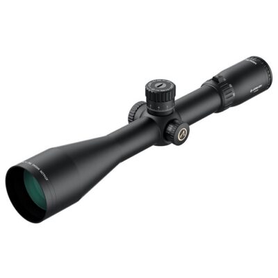 MIDAS TAC HD 5-25X56MM FFP RIFLE SCOPE MIDAS TAC HD 5-25X56MM FFP APLR3 MIL RETICLE BLACK