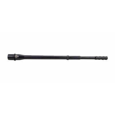 AR-15 16” 5.56 GUNNER BARRELS INTERGAL MUZZLE DEVICE 5.56 NATO 16” 1-8 TWIST GUNNER BBL W/ 3-PORT MUZZLE BRAKE