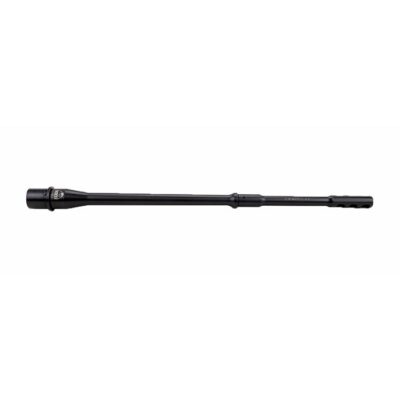 AR-15 16” 5.56 PENCIL BARRELS INTERGAL MUZZLE DEVICE 5.56 NATO 16” 1-8 TWIST PENCIL  BBL W/ 3-PORT MUZZLE BRAKE