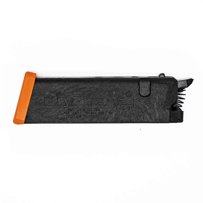 G9 TRAINING MAGAZINE FOR GLOCK? 9MM/40S&W DOUBLE STACK DRYFIREMAG G9 FOR GLOCK  9MM/40S&W STANDARD TRIGGER WEIGHT