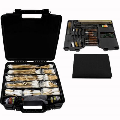 PROFESSIONAL GUN CLEANING MASTER KIT PROFESSIONAL GUN CLEANING MASTER KIT