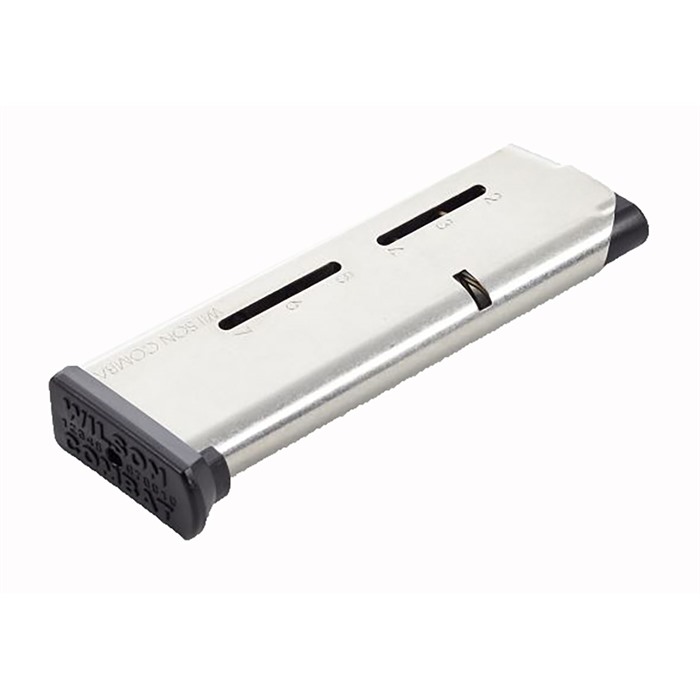 1911 ELITE TACTICAL MAGAZINES .45ACP 1911 ELITE TACTICAL MAG COMPACT 7-RD ETM BASE PAD 1911 ELITE TACTICAL MAGAZINES .45ACP 1911 ELITE TACTICAL MAG COMPACT 7-RD ETM BASE PAD