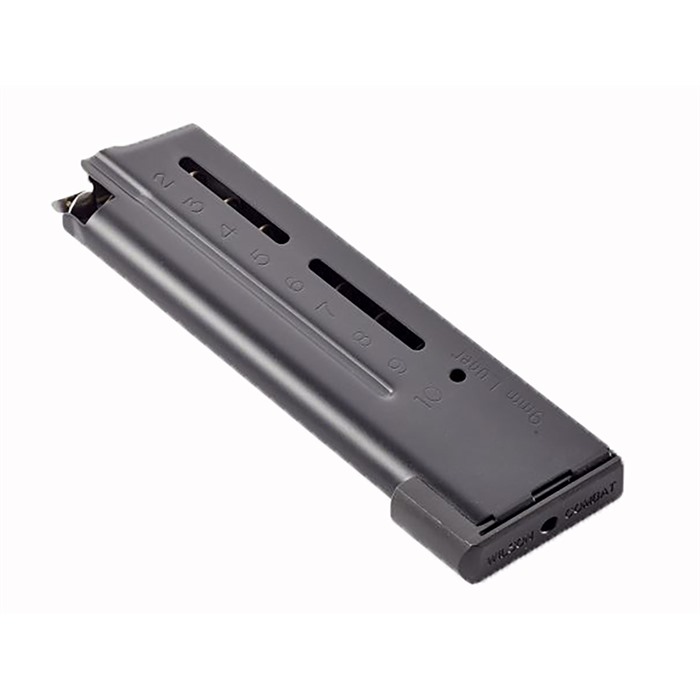 1911 ELITE TACTICAL MAGAZINES 9MM 1911 ELITE TACTICAL MAG COMPACT 10-RD LO-PROFILE STEEL BASE 1911 ELITE TACTICAL MAGAZINES 9MM 1911 ELITE TACTICAL MAG COMPACT 10-RD LO-PROFILE STEEL BASE