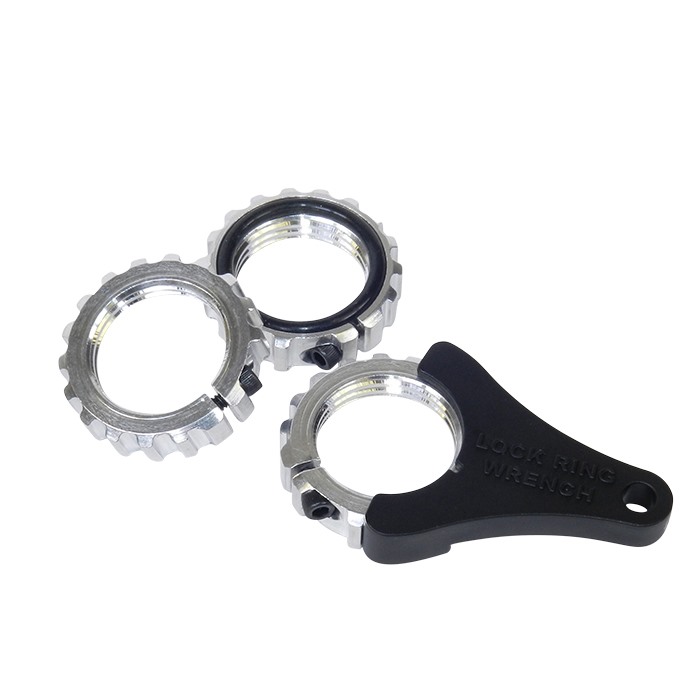 ULTIMATE LOCK RINGS 3 PACK ULTIMATE LOCK RINGS 3 PACK