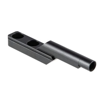 AR-15 BOLT CARRIER GAS KEY BRN AR-15 BOLT CARRIER GAS KEY, BLACK