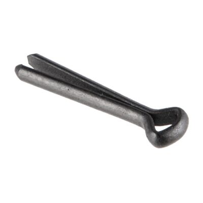 AR-15 FIRING PIN RETAINING PIN BRN AR-15 FIRING PIN RETAINING PIN, BLACK