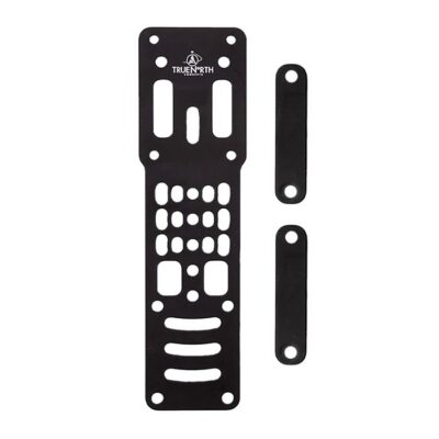 MODULAR HOLSTER ADAPTERS MODULAR HOLSTER ADAPTER BLACK