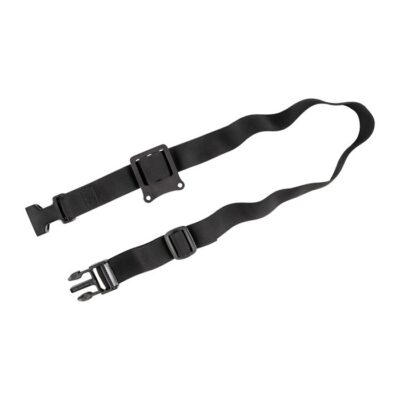 MODULAR HOLSTER ADAPTER LEG STRAP KIT MODULAR HOLSTER ADAPATER LEG STRAP KIT, BLACK