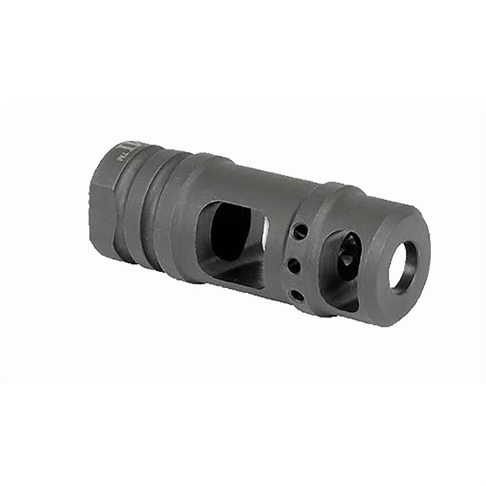 AR .308 TWO-CHAMBER MUZZLE BRAKE AR .308 TWO CHAMBER MUZZLE BRAKE .30/.300 AAC BLACK 5/8-24 AR .308 TWO-CHAMBER MUZZLE BRAKE AR .308 TWO CHAMBER MUZZLE BRAKE .30/.300 AAC BLACK 5/8-24
