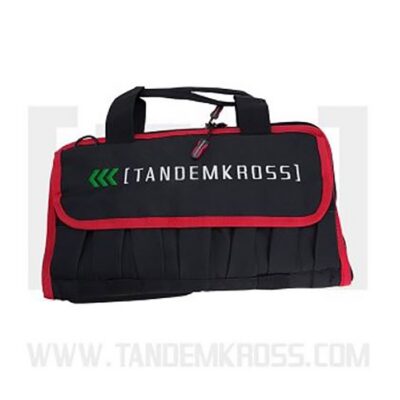TANDEMKASE PISTOL BAGS TANDEMKASE PISTOL BAG – RED
