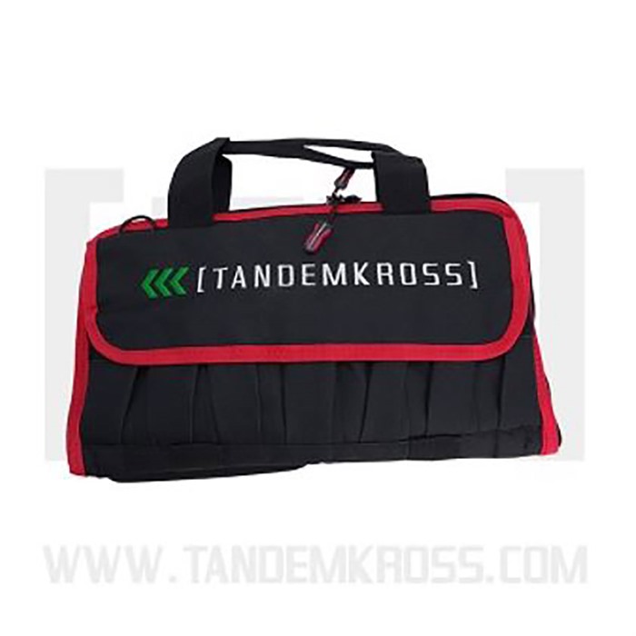TANDEMKASE PISTOL BAGS TANDEMKASE PISTOL BAG – RED TANDEMKASE PISTOL BAGS TANDEMKASE PISTOL BAG – RED