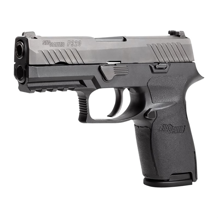 WRAPTER RUBBER ADHESIVE GRIPS WRAPTER GRIP SIG P320 COMPACT, MEDIUM, BLACK