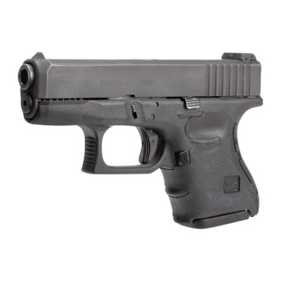 WRAPTER RUBBER ADHESIVE GRIPS WRAPTER RUBBER GRIP GLOCK~ 26 GEN 4, BLACK