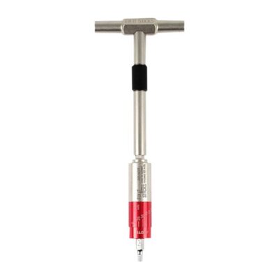 ALL-IN-ONE TORQUE DRIVER KIT ALL-IN-ONE TORQUE DRIVER KIT