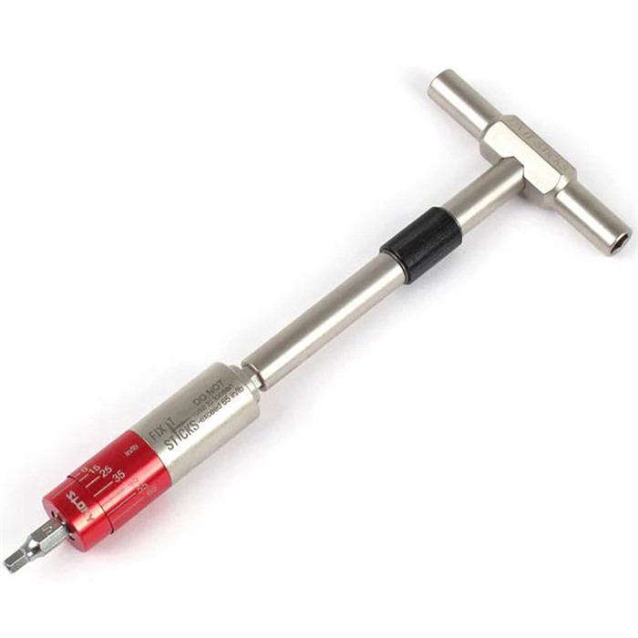 ALL-IN-ONE TORQUE DRIVER ALL-IN-ONE TORQUE DRIVER (15-65 IN-LB) ¼” BIT COMPATIBLE ALL-IN-ONE TORQUE DRIVER ALL-IN-ONE TORQUE DRIVER (15-65 IN-LB) ¼” BIT COMPATIBLE