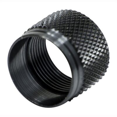 MUZZLE THREAD PROTECTORS MUZZLE THREAD PROTECTOR 1/2-20 X.625 FITS SOME .22S