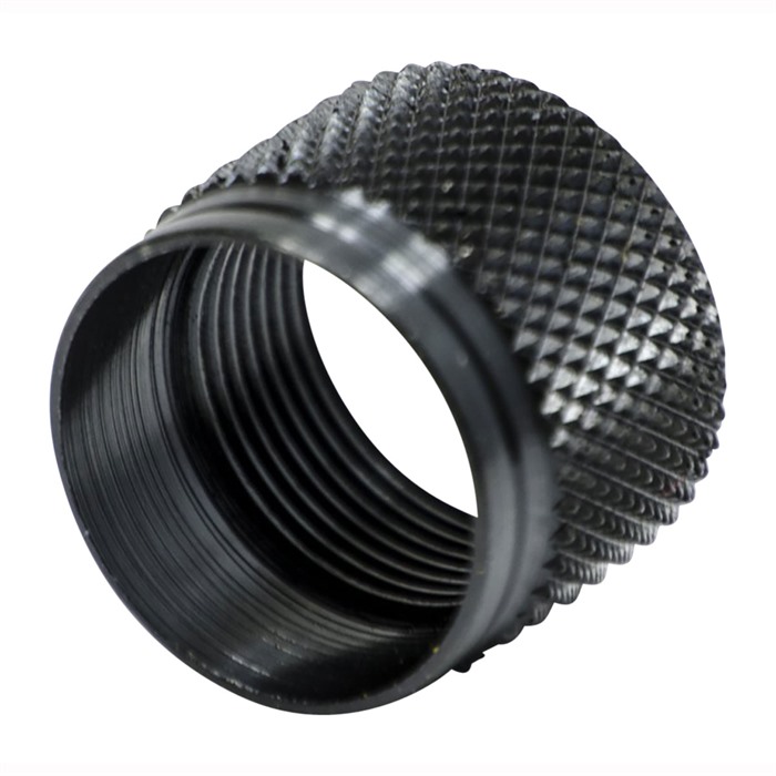 MUZZLE THREAD PROTECTORS MUZZLE THREAD PROTECTOR 1/2-20 X.625 FITS SOME .22S MUZZLE THREAD PROTECTORS MUZZLE THREAD PROTECTOR 1/2-20 X.625 FITS SOME .22S