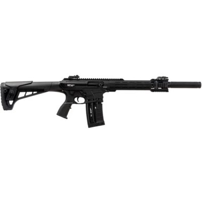 GForce GF12AR AR Style, Semi-Auto Shotgun, 12ga, Black
