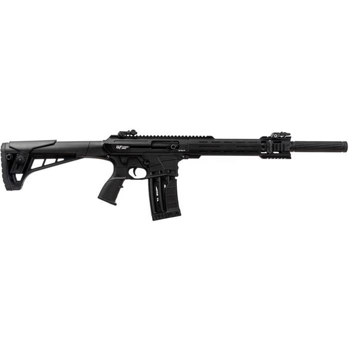 GForce GF12AR AR Style, Semi-Auto Shotgun, 12ga, Black