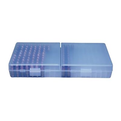 FLIP TOP PISTOL AMMO BOXES FLIP TOP PISTOL AMMO BOX 9MM-380 ACP 200 ROUND GREEN