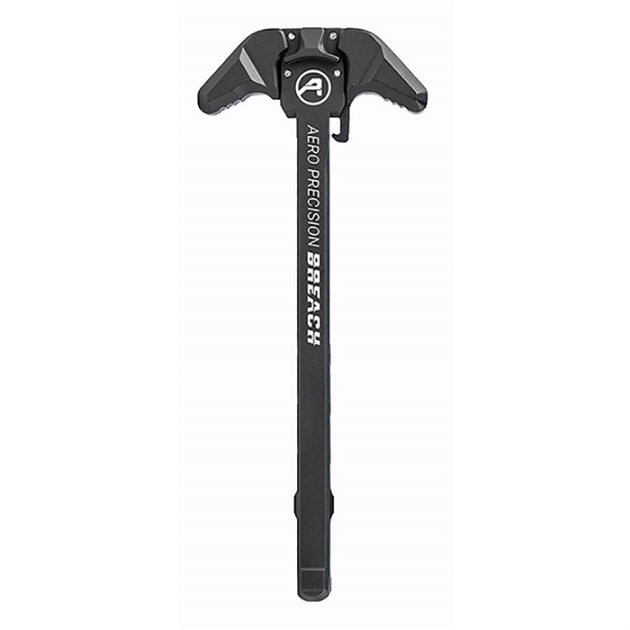AERO AR15 BREACH AMBI CH W/LRG LEVER BLK AERO AR15 BREACH AMBI CH W/LRG LEVER BLK