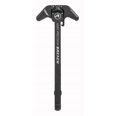 AERO 308 BREACH AMBI CH W/LRG LEVER BLK