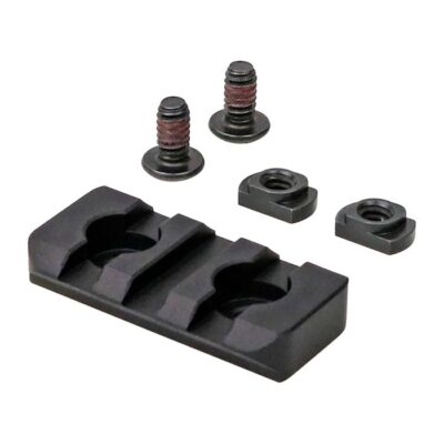 M-LOK RAIL FOR M-LOK COMPATIBLE HANDGUARDS, FORENDS & BUTTSTOCKS M-LOK RAIL FOR M-LOK COMPATIBLE HANDGUARDS BLACK
