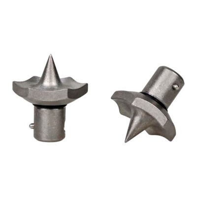 RAIDER CLEAT FEET FOR V8, PSR, & CAL BIPODS RAIDER CLEAT FEET FOR V8, PSR, & CAL BIPODS SS