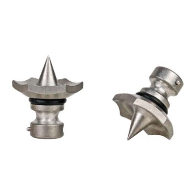 RAIDER CLEAT FEET FOR ATLAS 5-H & SUPER CAL MODEL ATLAS BIPODS RAIDER CLEAT FEET FOR ATLAS 5-H/SUPER CAL ATLAS BIPODS SS