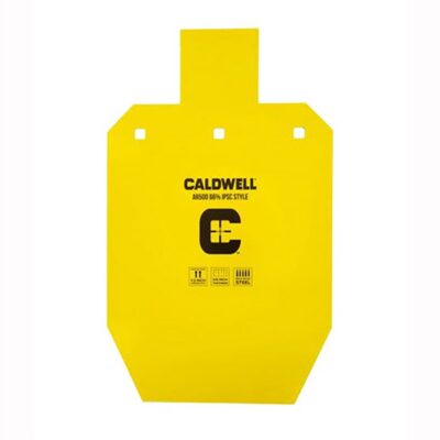 IPSC AR500 STEEL TARGET 66% IPSC AR500 STEEL TARGET