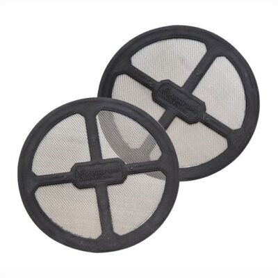 ROTARY TUMBLER STRAINING CAPS ROTARY TUMBLER STRAINING CAPS 2/PACK