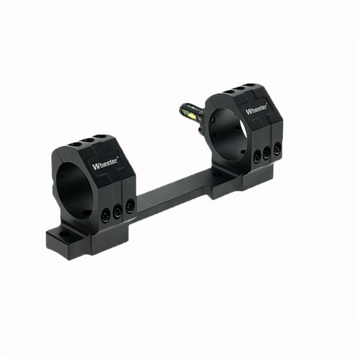 SAVAGE 10 1-PIECE SCOPE MOUNT 34MM HIGH 20 MOA MOUNT, BLACK SAVAGE 10 1-PIECE SCOPE MOUNT 34MM HIGH 20 MOA MOUNT, BLACK