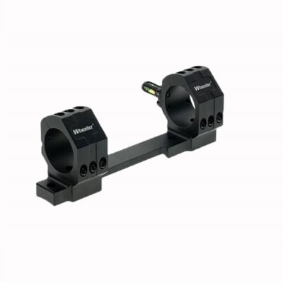 SAVAGE 110 1-PIECE SCOPE MOUNT 1” MEDIUM 20 MOA MOUNT, BLACK