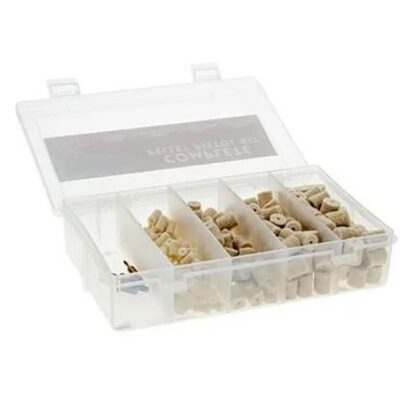 COMPLETE PISTOL PELLET KIT COMPLETE PISTOL PELLET KIT