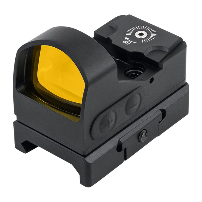 MIDAS TSR1 RED DOT MIDAS TSR1 3 MOA DOT RETICLE RED DOT
