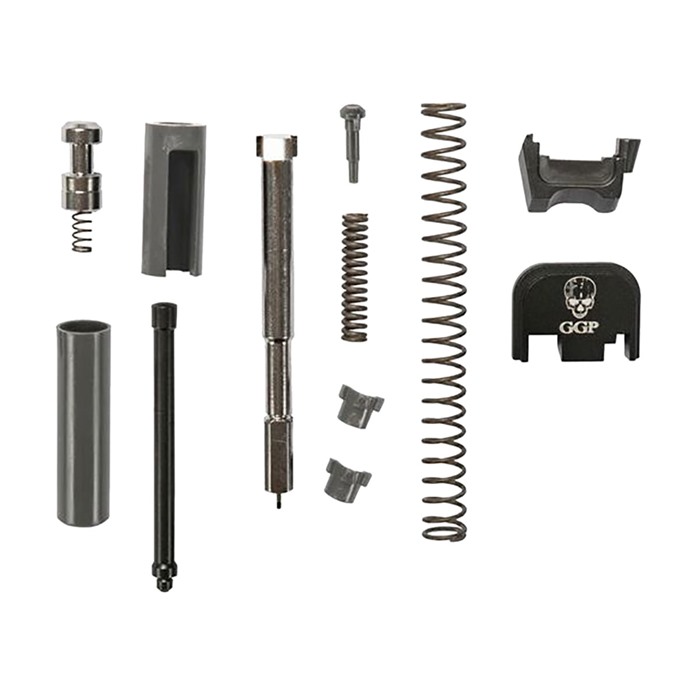 GGP SLIDE COMPLETION KITS FOR GLOCK~ GGP GLOCK SLIDE COMPLETION KITS