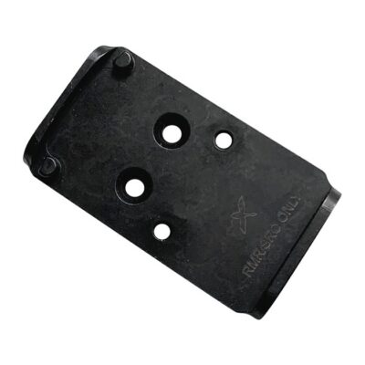 OPTIC PLATFORM FOR GLOCK~ MOS SIGHT MOUNT FOR TRIJICON RMR FITS GLOCK MOS