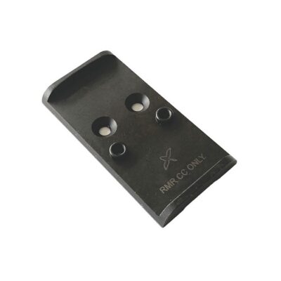 OPTIC PLATFORM FOR GLOCK~ MOS SIGHT MOUNT FOR TRIJICON RMRCC FOOTPRINT FITS GLOCK MOS