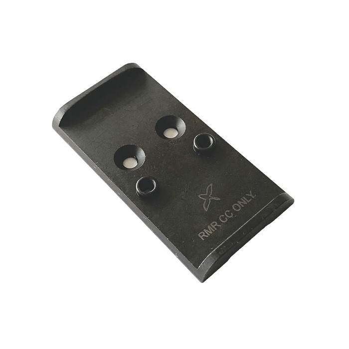 OPTIC PLATFORM FOR GLOCK~ MOS SIGHT MOUNT FOR TRIJICON RMRCC FOOTPRINT FITS GLOCK MOS OPTIC PLATFORM FOR GLOCK~ MOS SIGHT MOUNT FOR TRIJICON RMRCC FOOTPRINT FITS GLOCK MOS