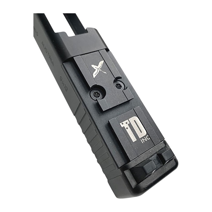 OPTIC PLATFORM FOR GLOCK~ MOS SIGHT MOUNT FOR AIMPOINT ACRO FITS GLOCK MOS OPTIC PLATFORM FOR GLOCK~ MOS SIGHT MOUNT FOR AIMPOINT ACRO FITS GLOCK MOS