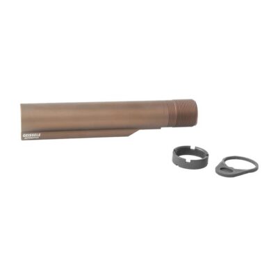 AR-15 PREMIUM BUFFER TUBES MIL-SPEC AR-15 PREMIUM BUFFER TUBE DDC