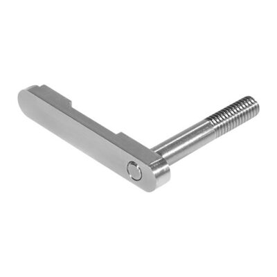 TITANIUM MAGAZINE CATCH TITANIUM MAGAZINE CATCH