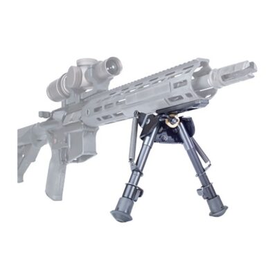 LOW PROFILE ENHANCED BIPOD KIT WITH MOUNT LOW PROFILE ENHANCED BIPOD KIT WITH M-LOK MOUNT