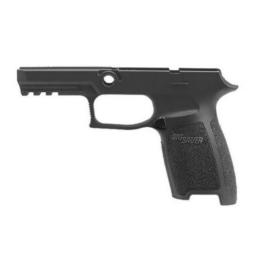 P320/250 GRIP MODULE CARRY 9/40/357 9/40/357 CARRY MEDIUM GRIP MODULE, BLACK
