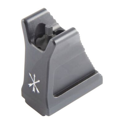 FUSION BACKUP FIXED FRONT SIGHT FUSION BACKUP FIXED FRONT SIGHT BLACK