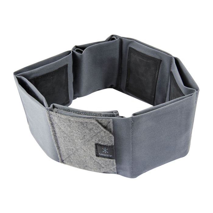 CLUTCH BELT MEDIUM (34”-42”) CLUTCH BELT, GRAY CLUTCH BELT MEDIUM (34”-42”) CLUTCH BELT, GRAY