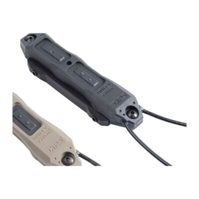 TAPS STANDARD TAPS SUREFIRE/CRANE LASER 9”, BLACK