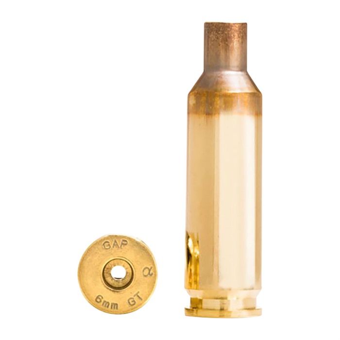 6MM GT BRASS 6MM GT SRP BRASS 100/BOX